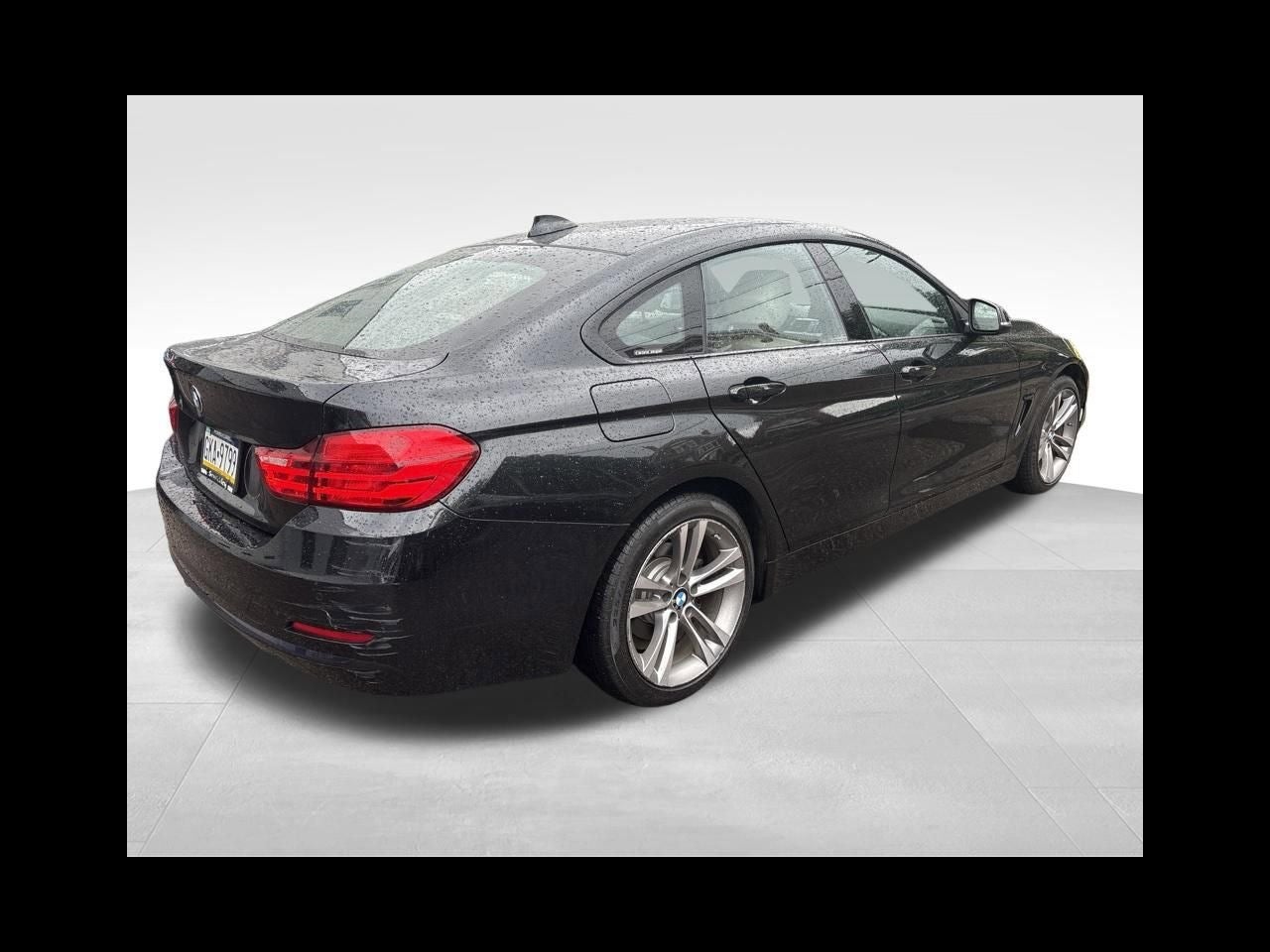 2015 BMW 4 Series 428i xDrive Gran Coupe