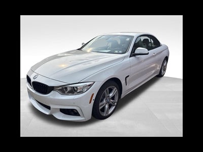 2017 BMW 4 Series 430i xDrive