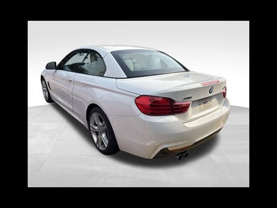 2017 BMW 4 Series 430i xDrive