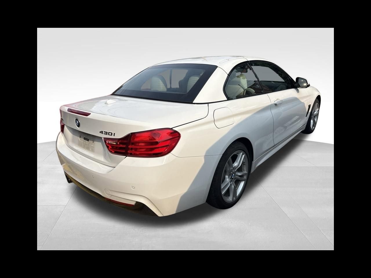 2017 BMW 4 Series 430i xDrive