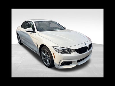 2017 BMW 4 Series 430i xDrive