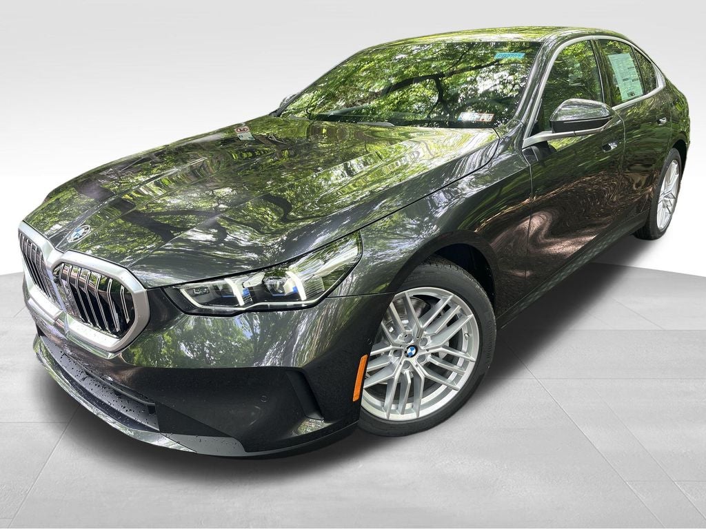 2024 BMW 5 Series 530i xDrive