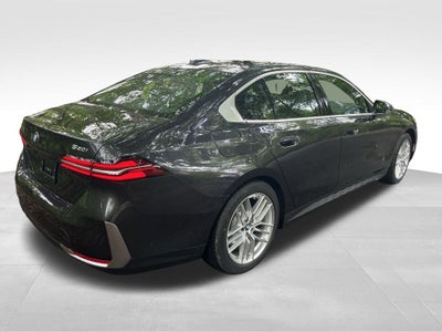 2024 BMW 5 Series 530i xDrive