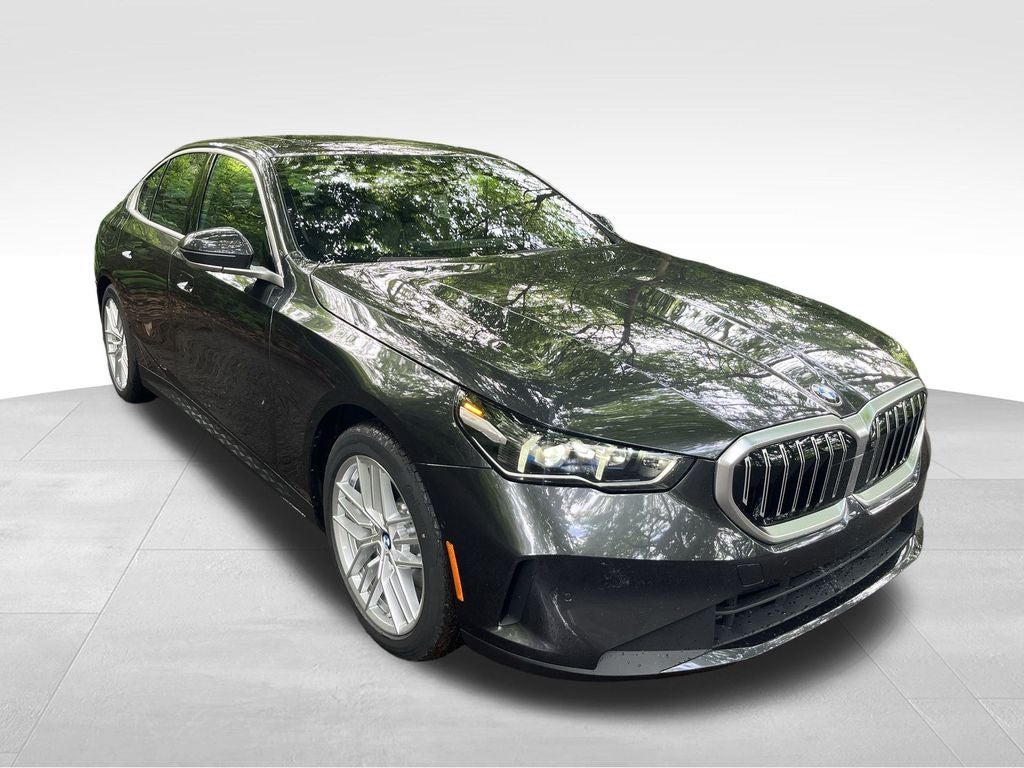 2024 BMW 5 Series 530i xDrive