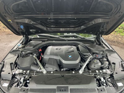 2024 BMW 5 Series 530i xDrive