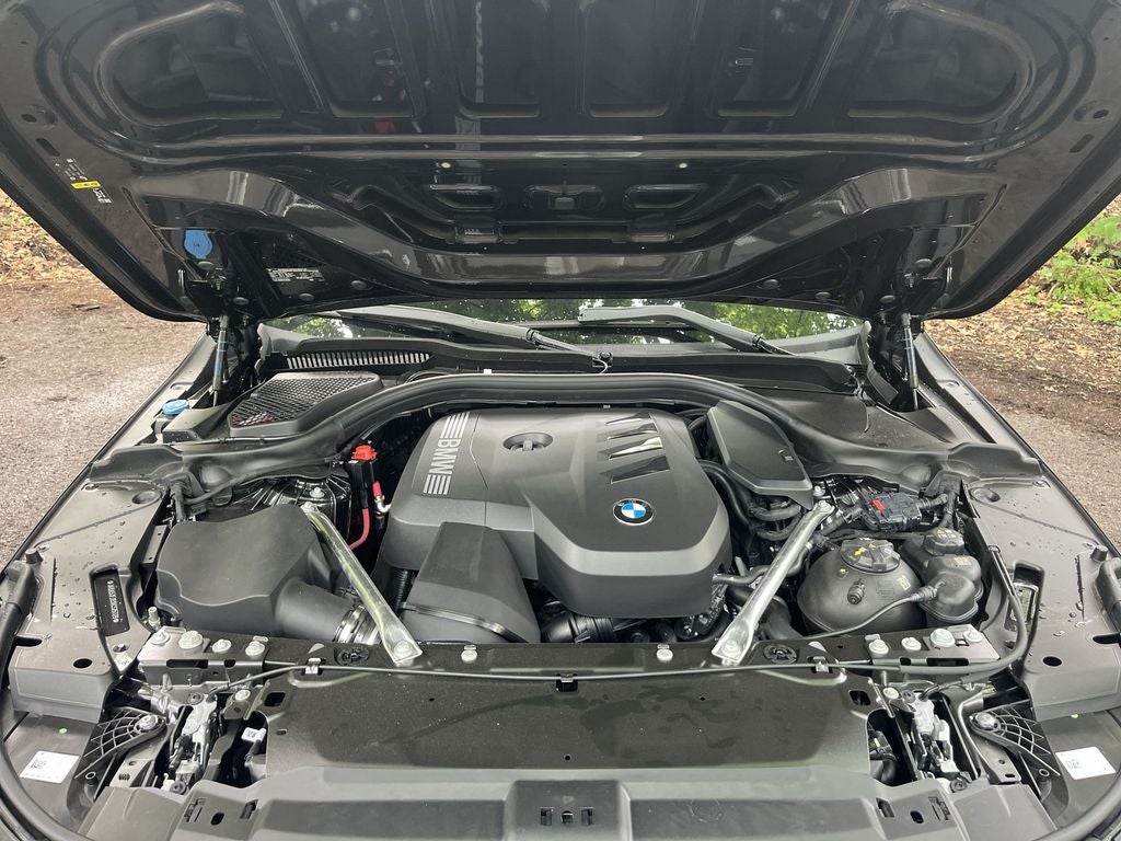 2024 BMW 5 Series 530i xDrive