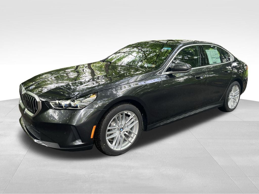 2024 BMW 5 Series 530i xDrive