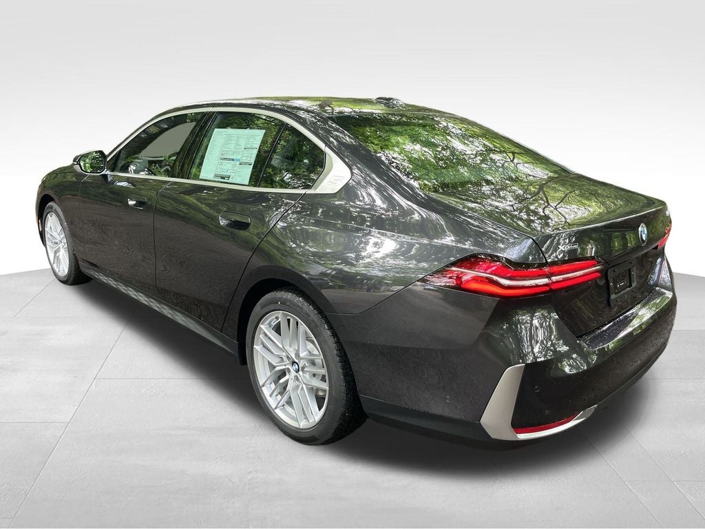 2024 BMW 5 Series 530i xDrive