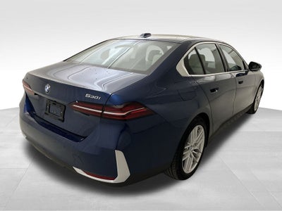 2024 BMW 5 Series 530i xDrive