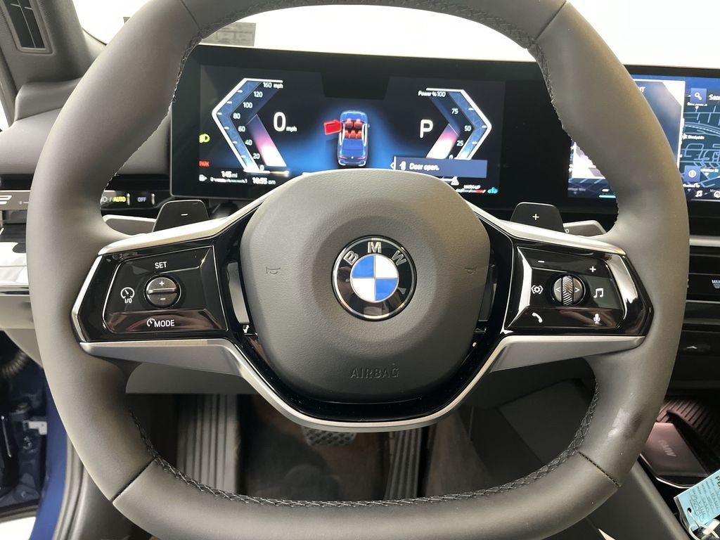 2024 BMW 5 Series 530i xDrive