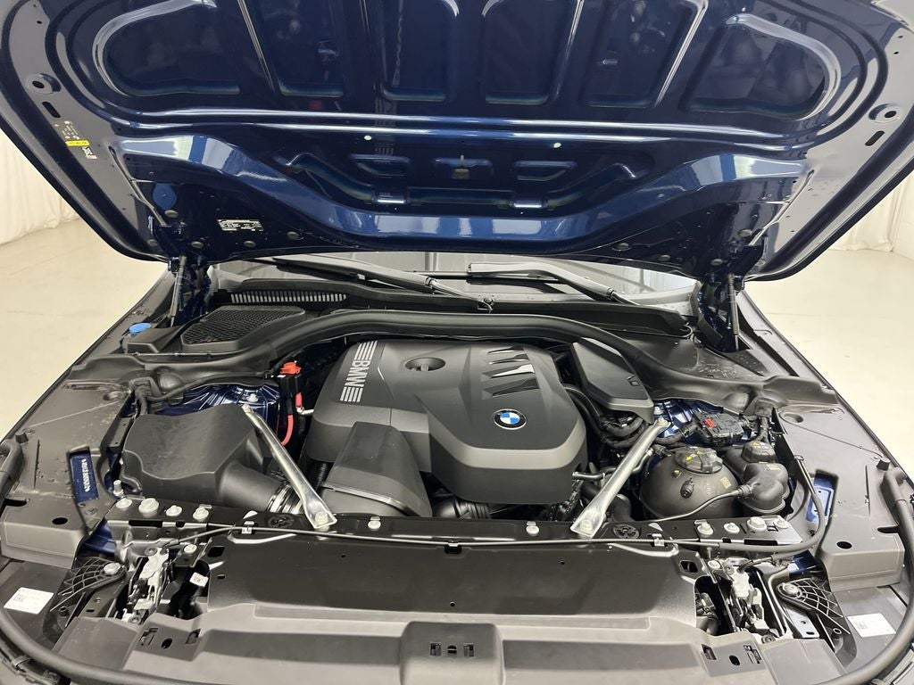 2024 BMW 5 Series 530i xDrive
