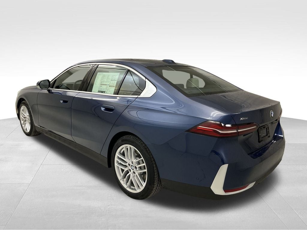 2024 BMW 5 Series 530i xDrive