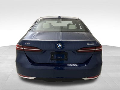 2024 BMW 5 Series 530i xDrive