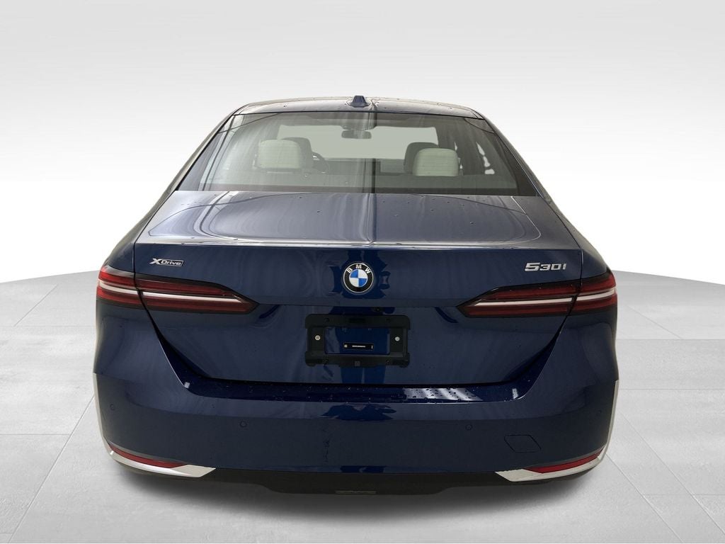 2024 BMW 5 Series 530i xDrive