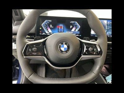 2024 BMW 5 Series 530i xDrive