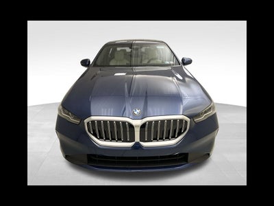 2024 BMW 5 Series 530i xDrive