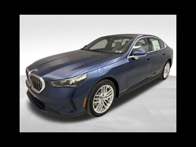 2024 BMW 5 Series 530i xDrive