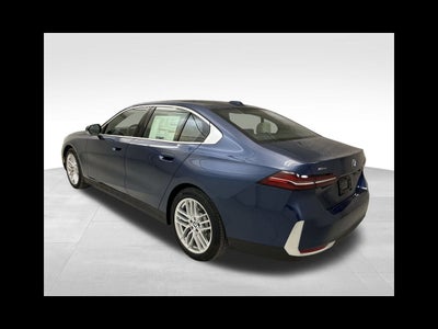 2024 BMW 5 Series 530i xDrive