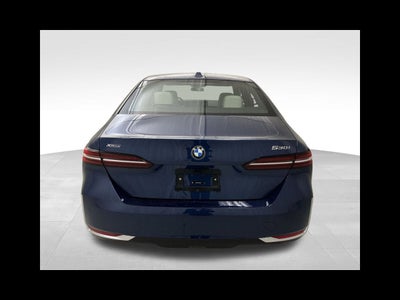 2024 BMW 5 Series 530i xDrive