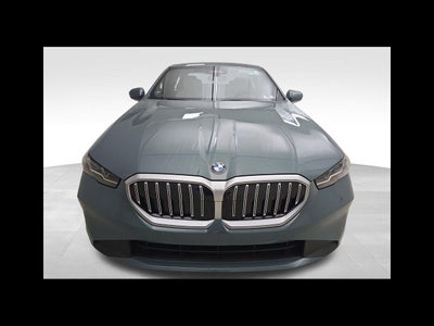 2024 BMW 5 Series 530i xDrive