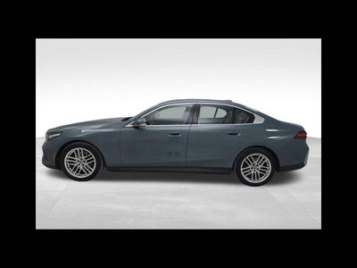 2024 BMW 5 Series 530i xDrive