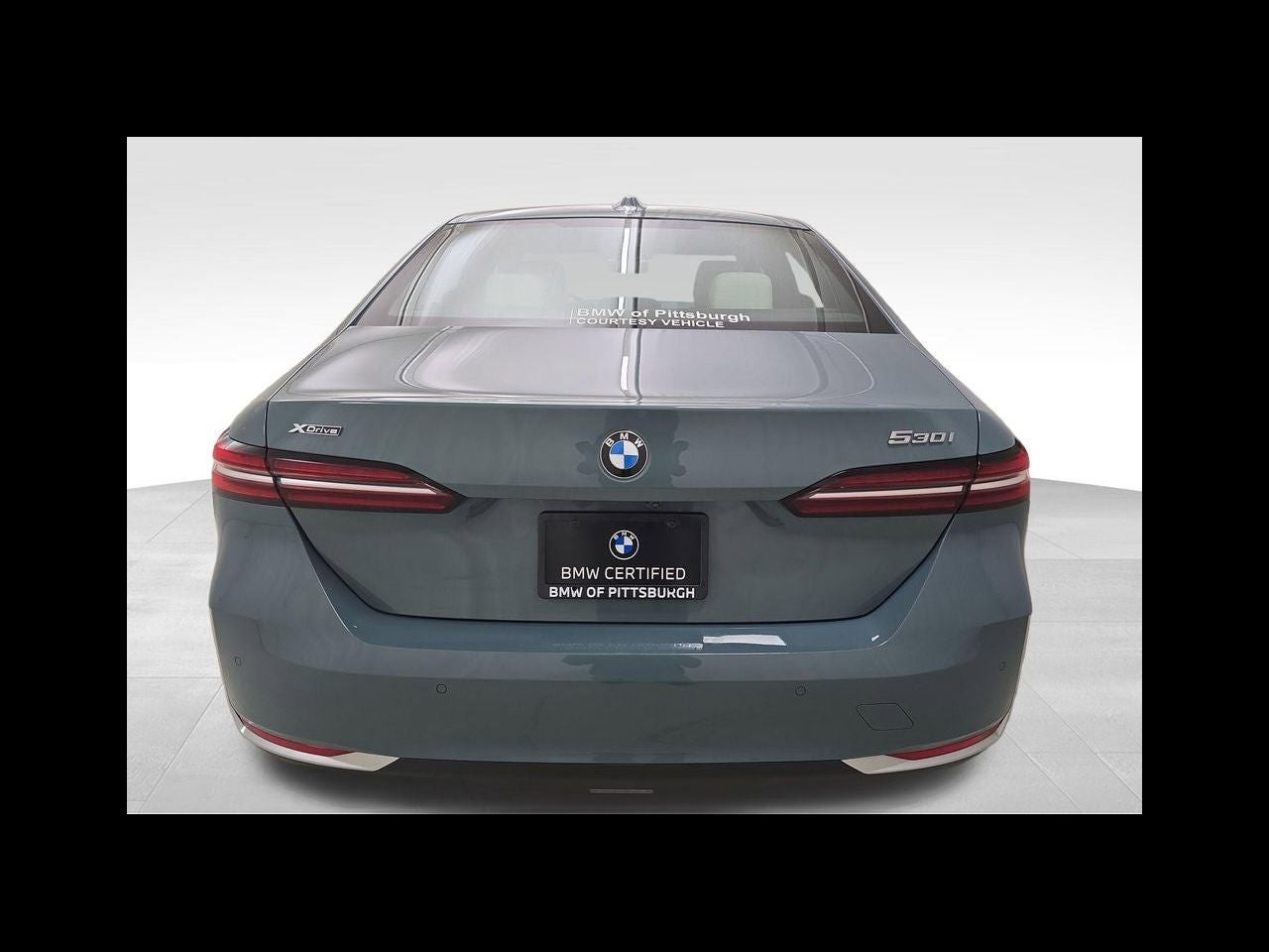 2024 BMW 5 Series 530i xDrive