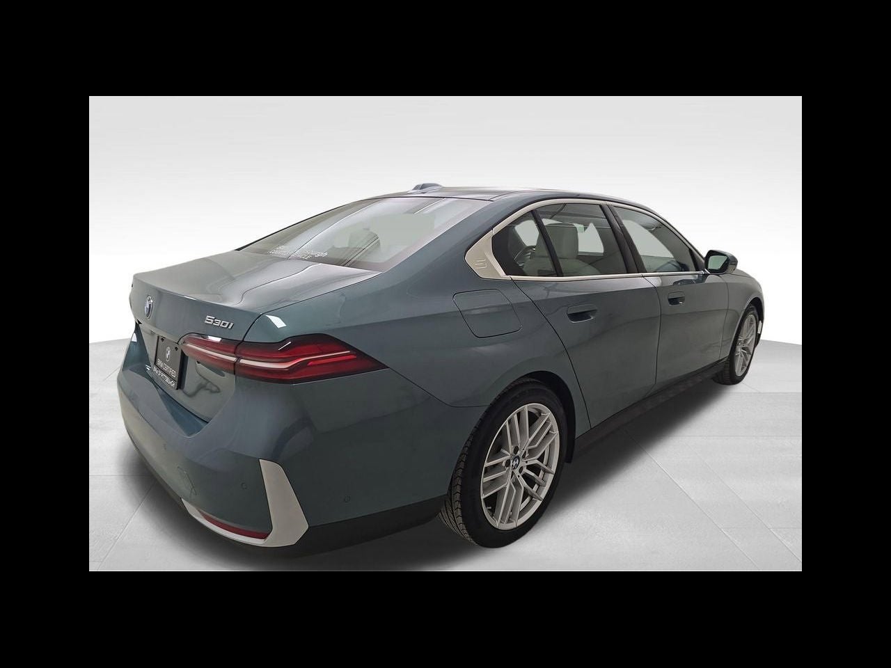 2024 BMW 5 Series 530i xDrive