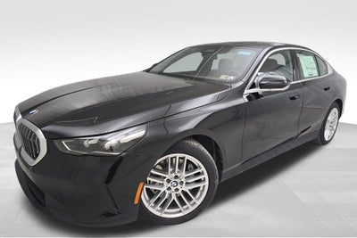 2025 BMW 5 Series 530i xDrive