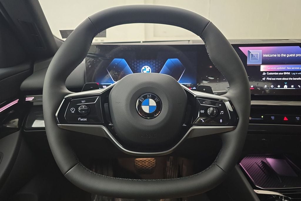 2025 BMW 5 Series 530i xDrive