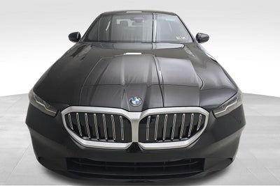 2025 BMW 5 Series 530i xDrive