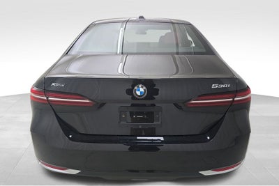 2025 BMW 5 Series 530i xDrive
