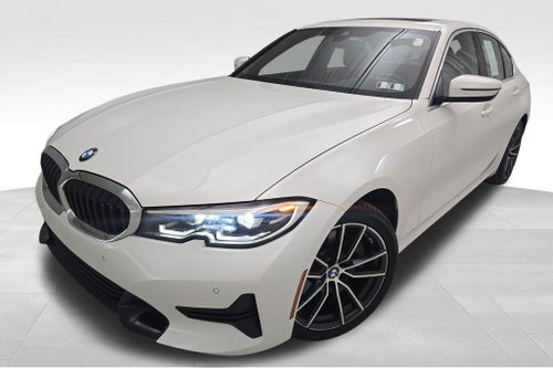 2019 BMW 3 Series 330i xDrive