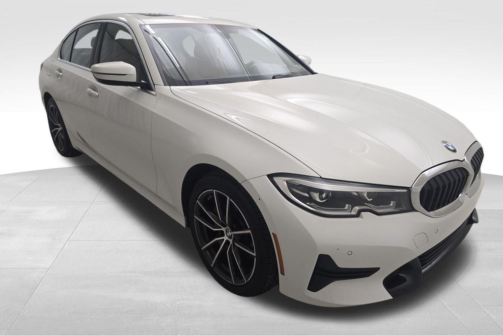 2019 BMW 3 Series 330i xDrive
