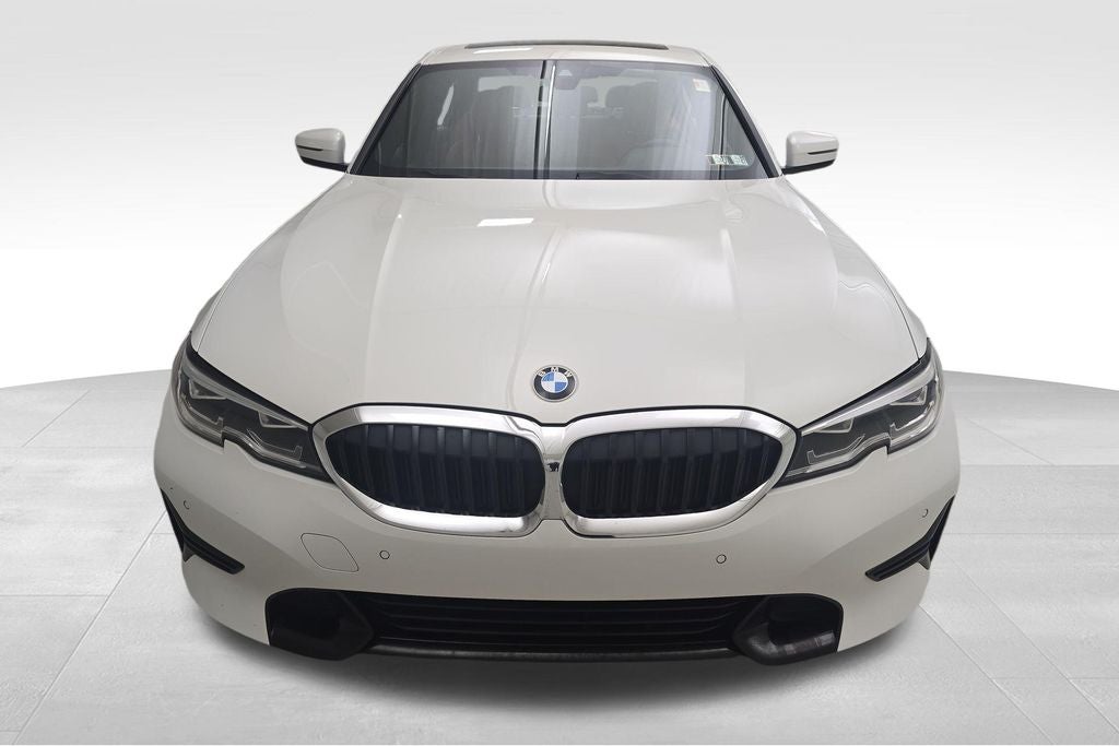 2019 BMW 3 Series 330i xDrive