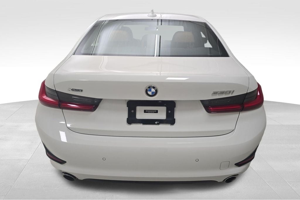 2019 BMW 3 Series 330i xDrive