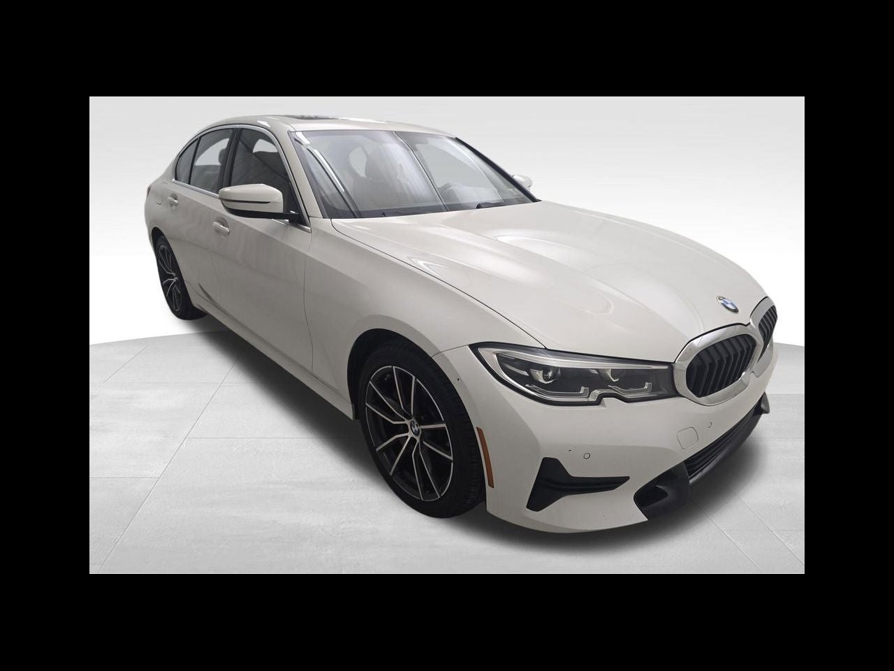 2019 BMW 3 Series 330i xDrive