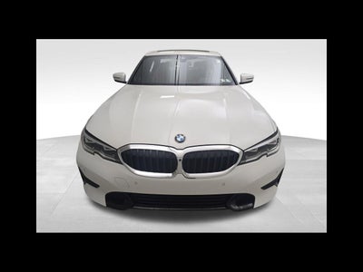 2019 BMW 3 Series 330i xDrive