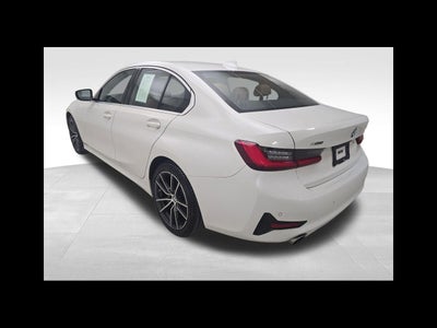2019 BMW 3 Series 330i xDrive