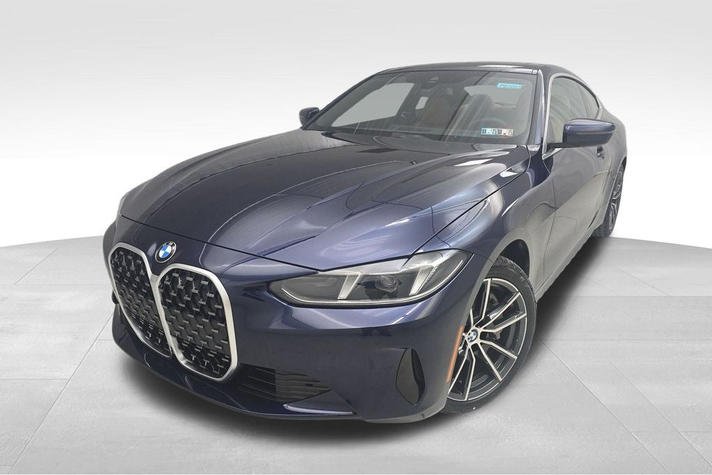 2025 BMW 4 Series 430i xDrive