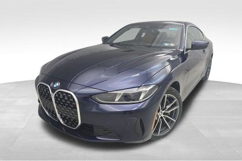 2025 BMW 4 Series 430i xDrive