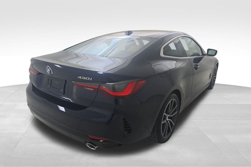 2025 BMW 4 Series 430i xDrive