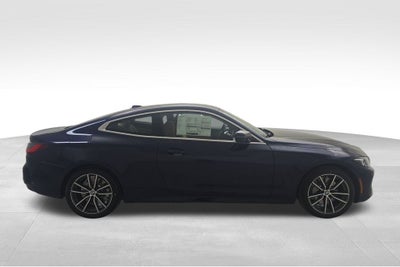2025 BMW 4 Series 430i xDrive