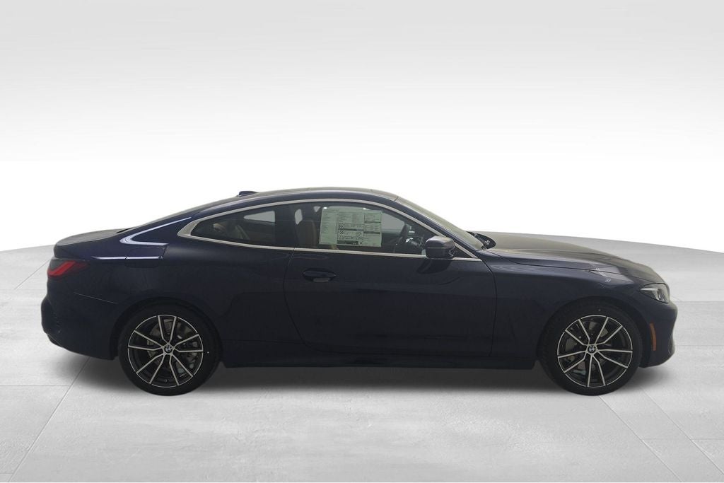 2025 BMW 4 Series 430i xDrive