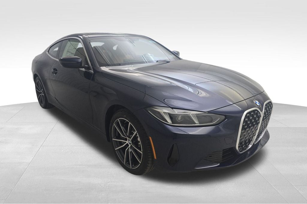 2025 BMW 4 Series 430i xDrive
