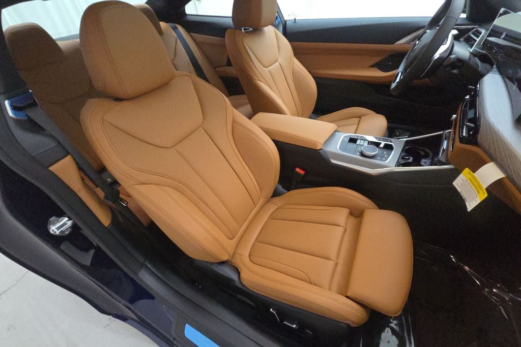 2025 BMW 4 Series 430i xDrive