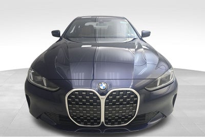 2025 BMW 4 Series 430i xDrive