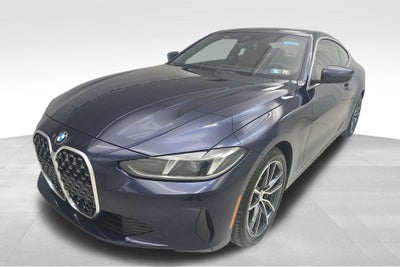 2025 BMW 4 Series 430i xDrive