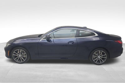 2025 BMW 4 Series 430i xDrive