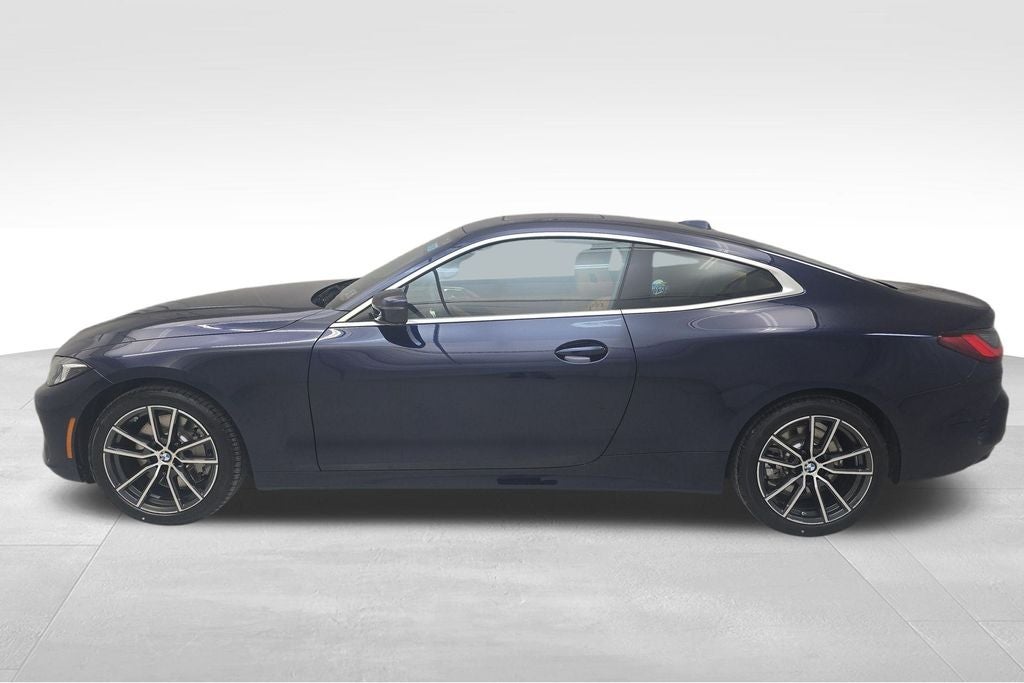 2025 BMW 4 Series 430i xDrive