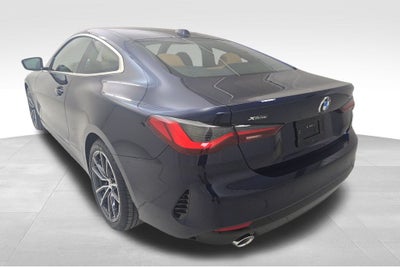 2025 BMW 4 Series 430i xDrive